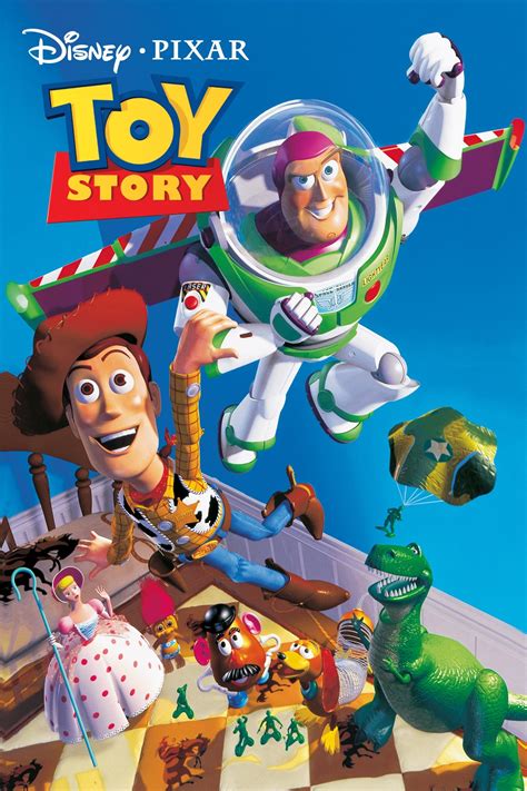 senaste Toy Story